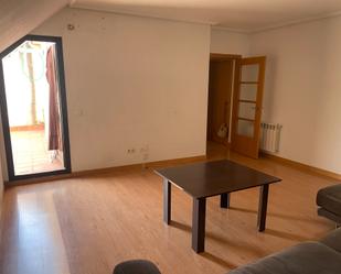 Wohnzimmer von Dachboden zum verkauf in Alcázar de San Juan mit Heizung, Terrasse und Abstellraum