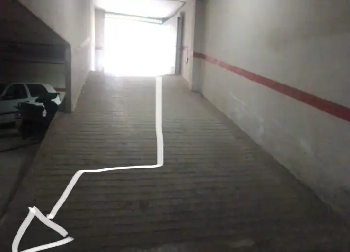 Parking de Garaje en venta en Murcia