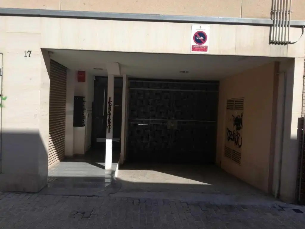 Parkplatz zum Verkauf in c/ blasco de garay, imagen 6