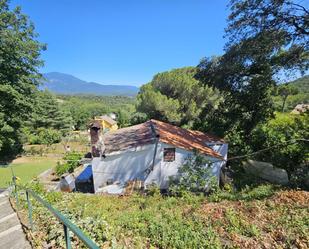 Vista exterior de Residencial en venda en Sant Celoni