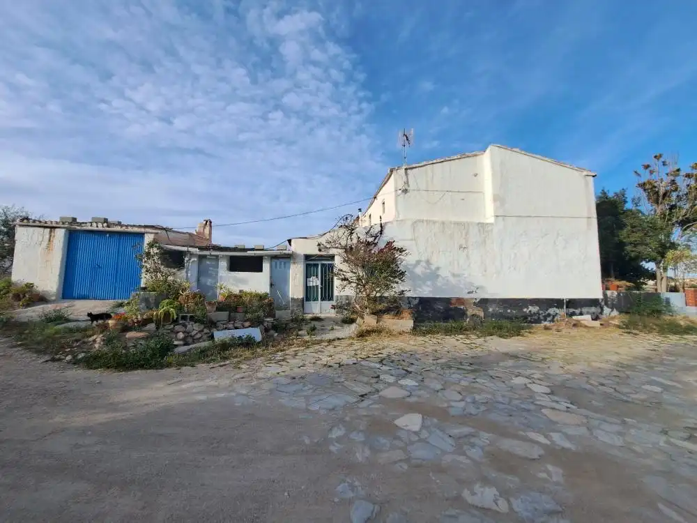 Exterior view of Country homes for sale in Antas  with Private garden, Terrace and Storage room