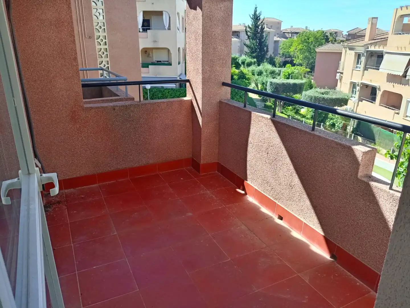Terraza de Piso en venta en Molina de Segura con Aire acondicionado, Calefacción y Jardín privado