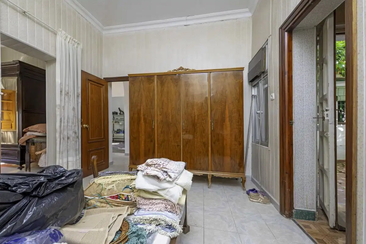 Habitación de Casa adosada en venta en Camas con Calefacción, Terraza y Balcón