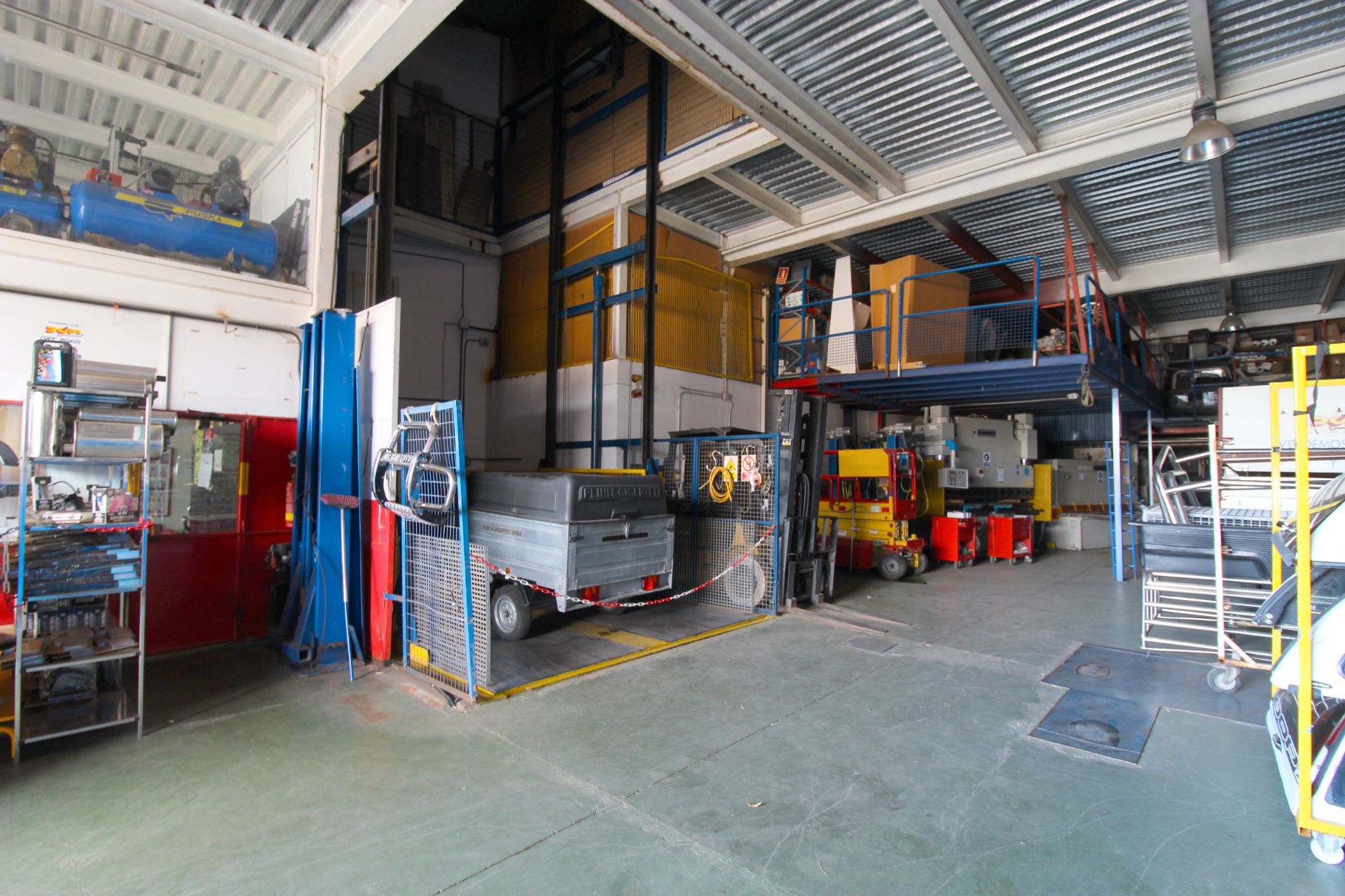 Industrial buildings for sale in Telde