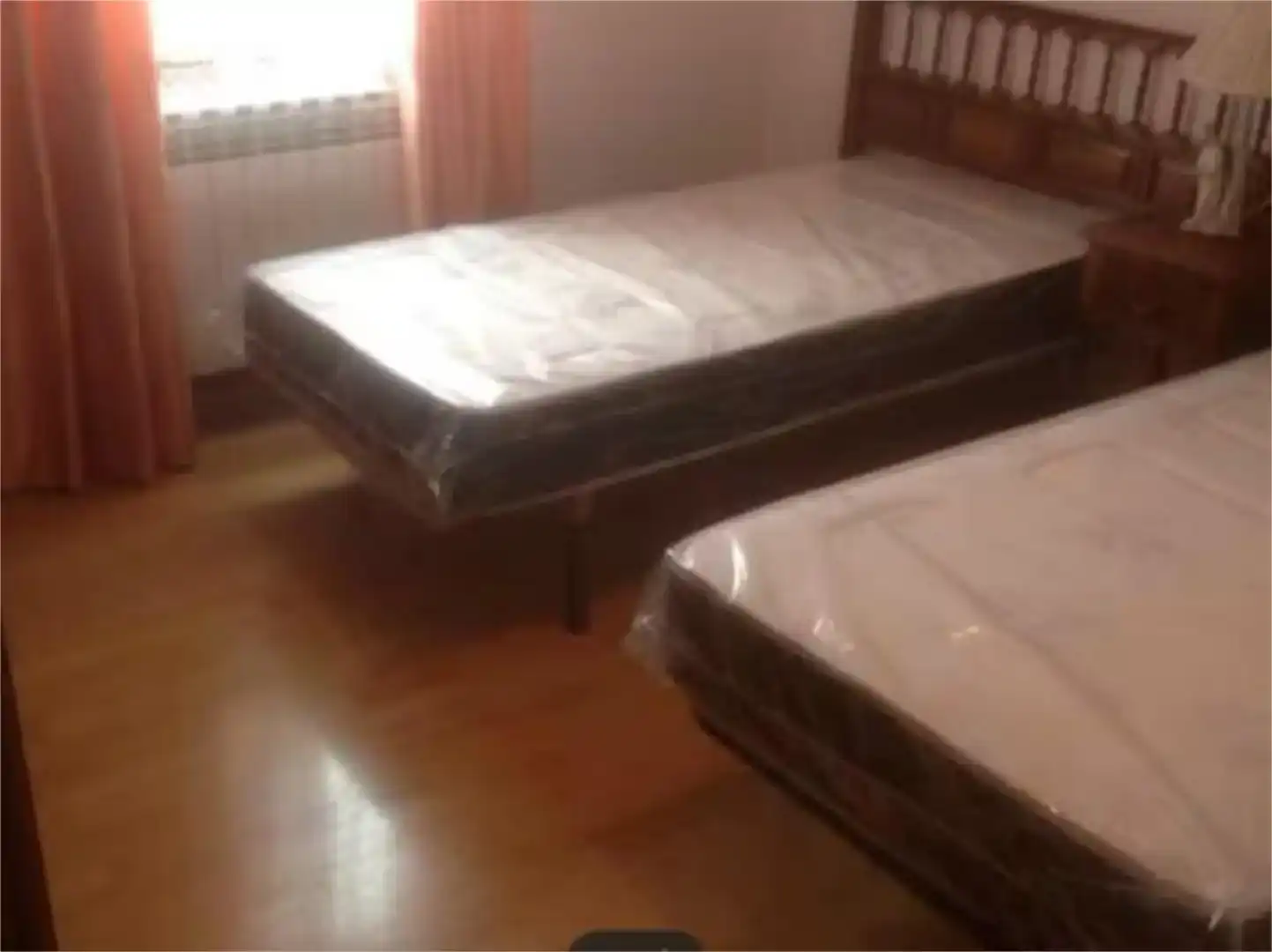 Bedroom of Flat for sale in Bilbao 