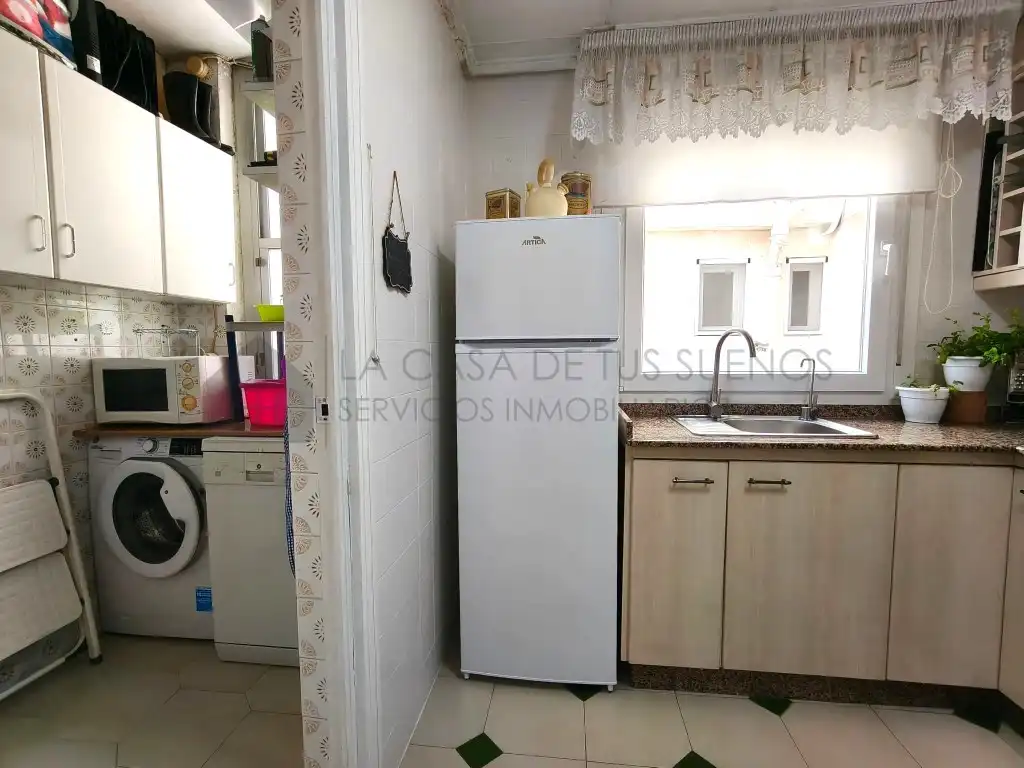 Cocina de Piso en venta en Elda