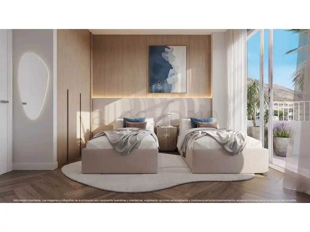 Apartament amb ascensor en venda a Calle Cumbres, imagen 6