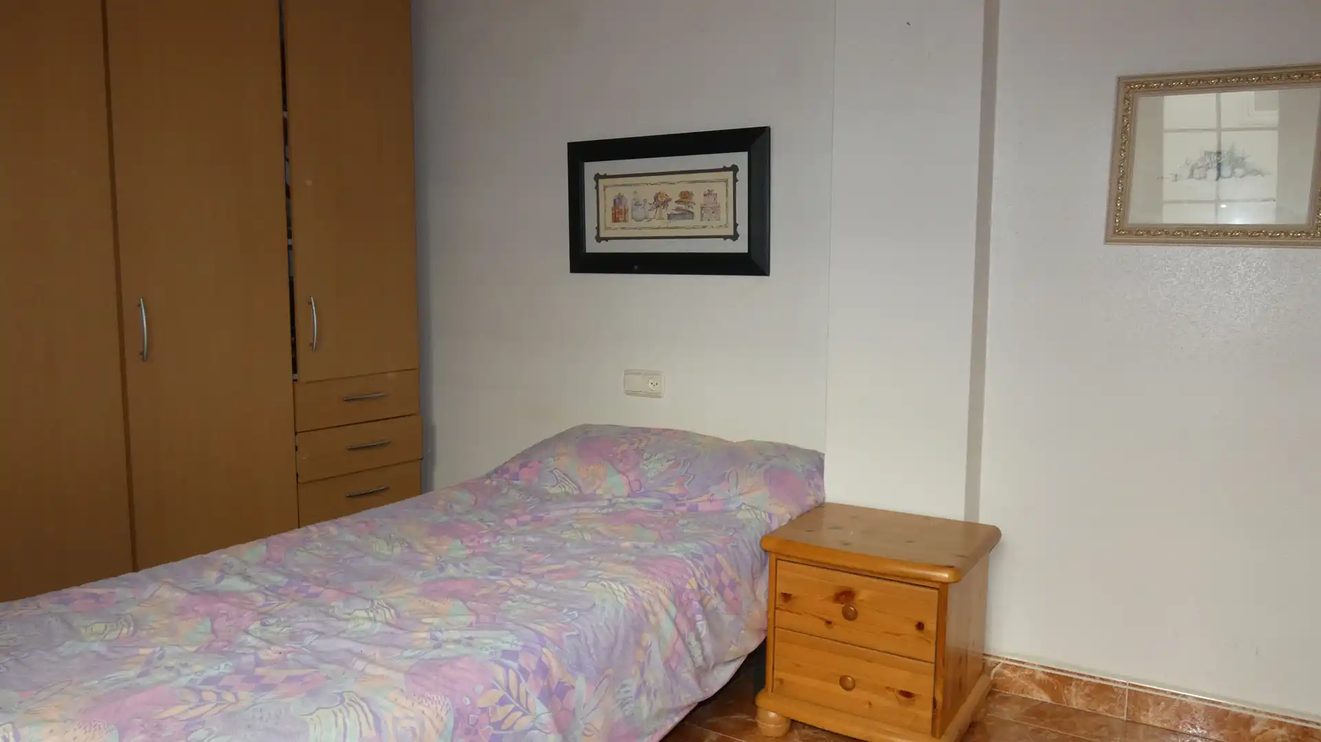 Bedroom of Attic for sale in Huércal-Overa  with Air Conditioner, Heating and Terrace