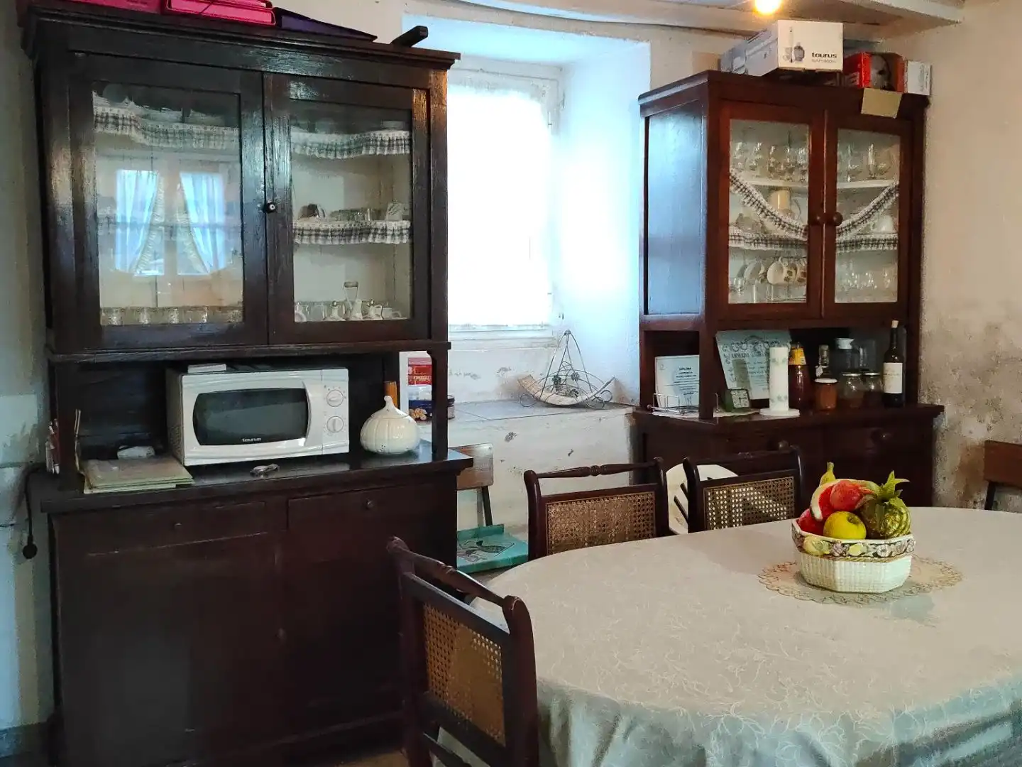 Menjador de Casa o xalet en venda en As Somozas , A Coruña