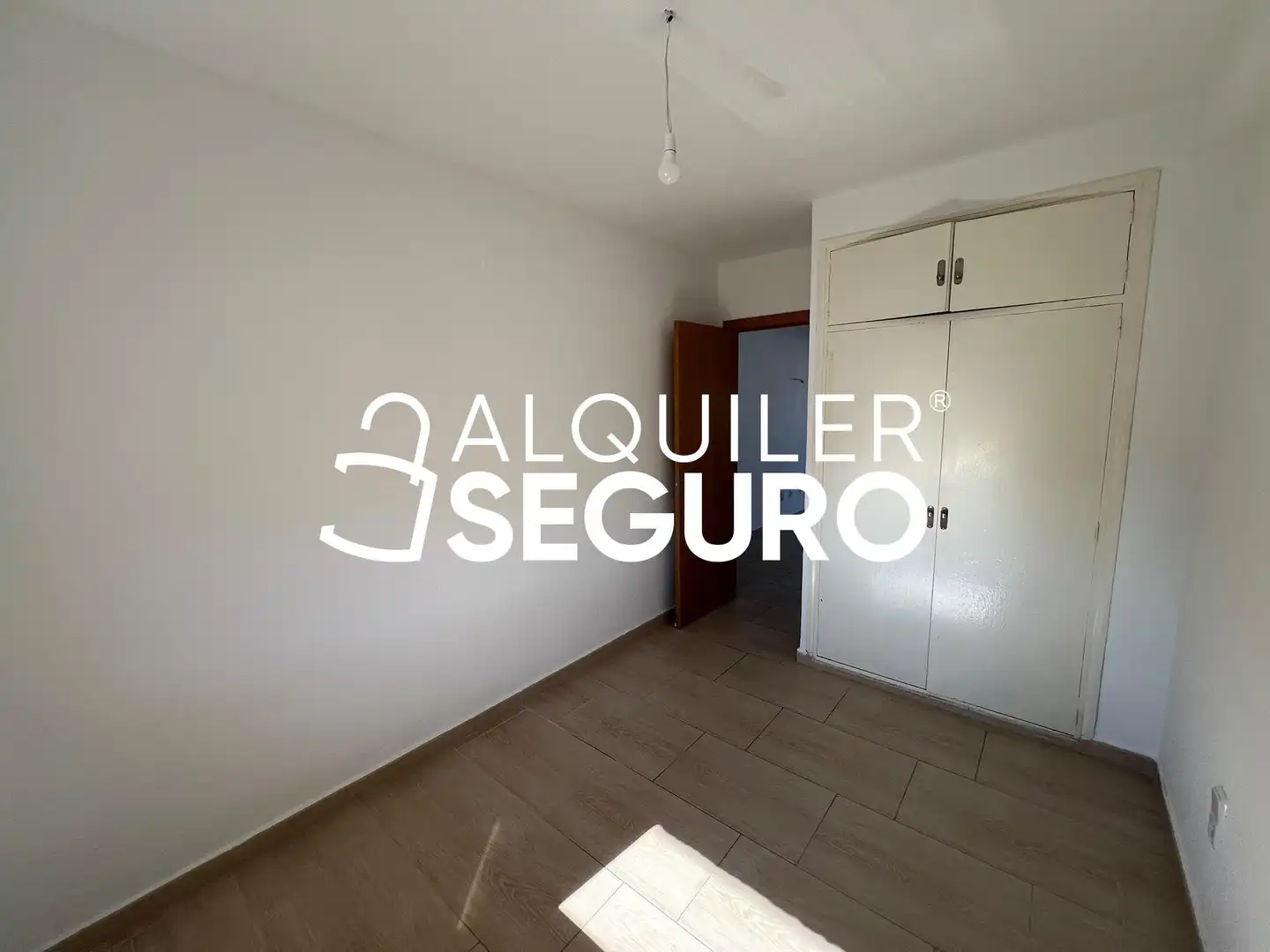 Schlafzimmer von Wohnung zur Miete in Colmenar Viejo mit Heizung, Terrasse und Schwimmbad