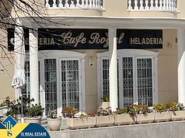 Local comercial en venda a El Moncayo - El Pòrtic