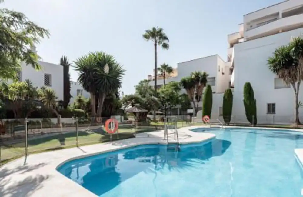 Apartment mit Pool zum Verkauf in Nueva Andalucía, imagen 28