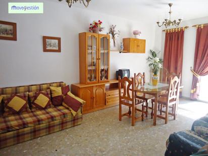 Living room of Flat for sale in Prado del Rey  with Terrace and Balcony