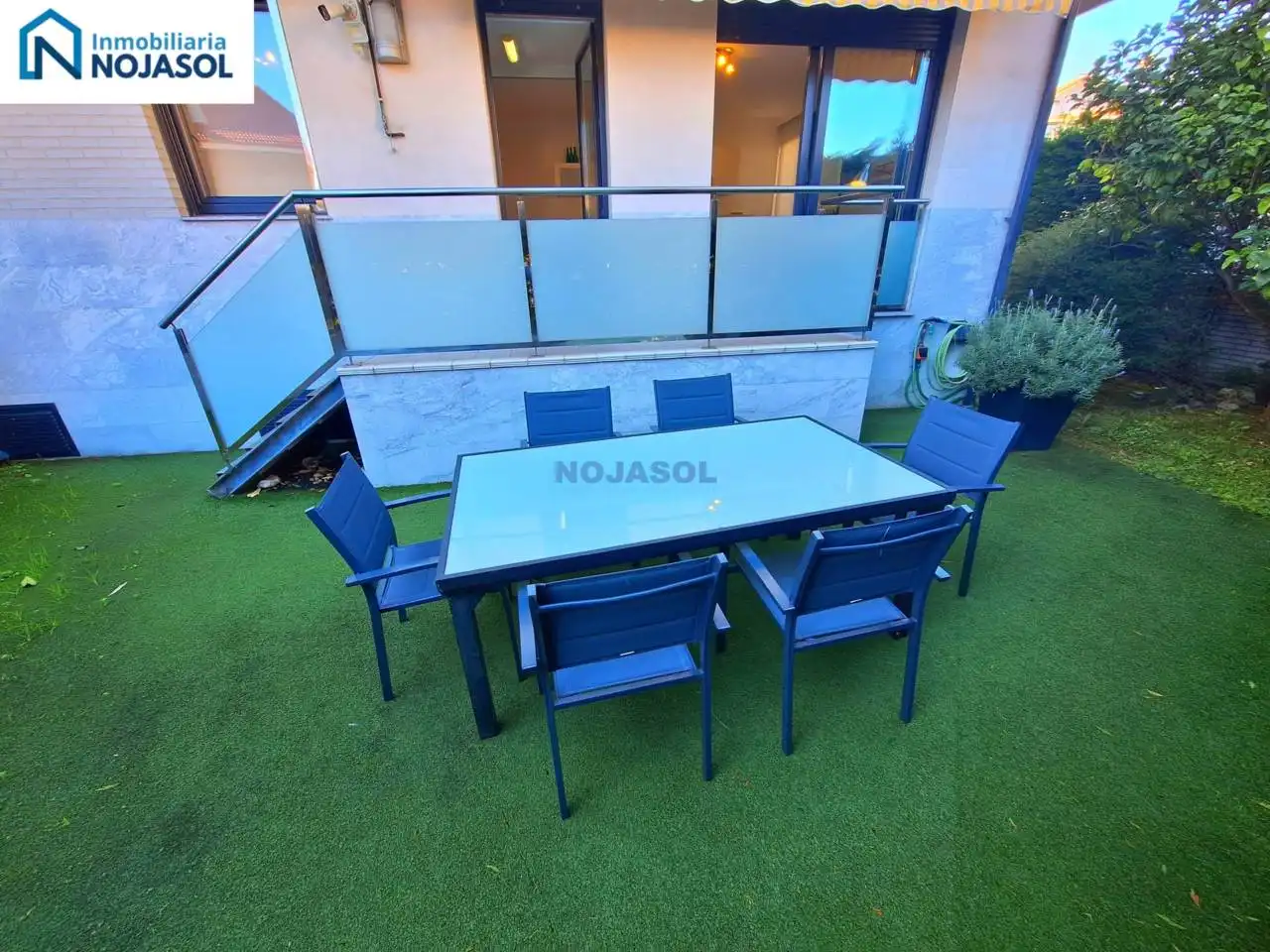 Apartament amb piscina de lloguer a Calle LA COSTA 2, imagen 7