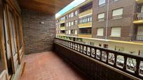 Balcony of Flat for sale in Llanes  with Heating
