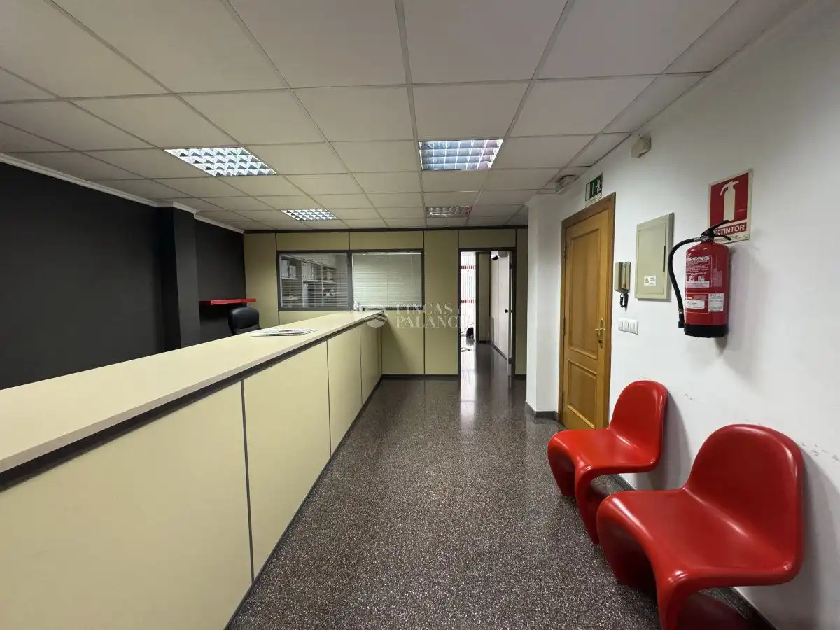 Oficina de alquiler en Segorbe con Aire acondicionado y Calefacción