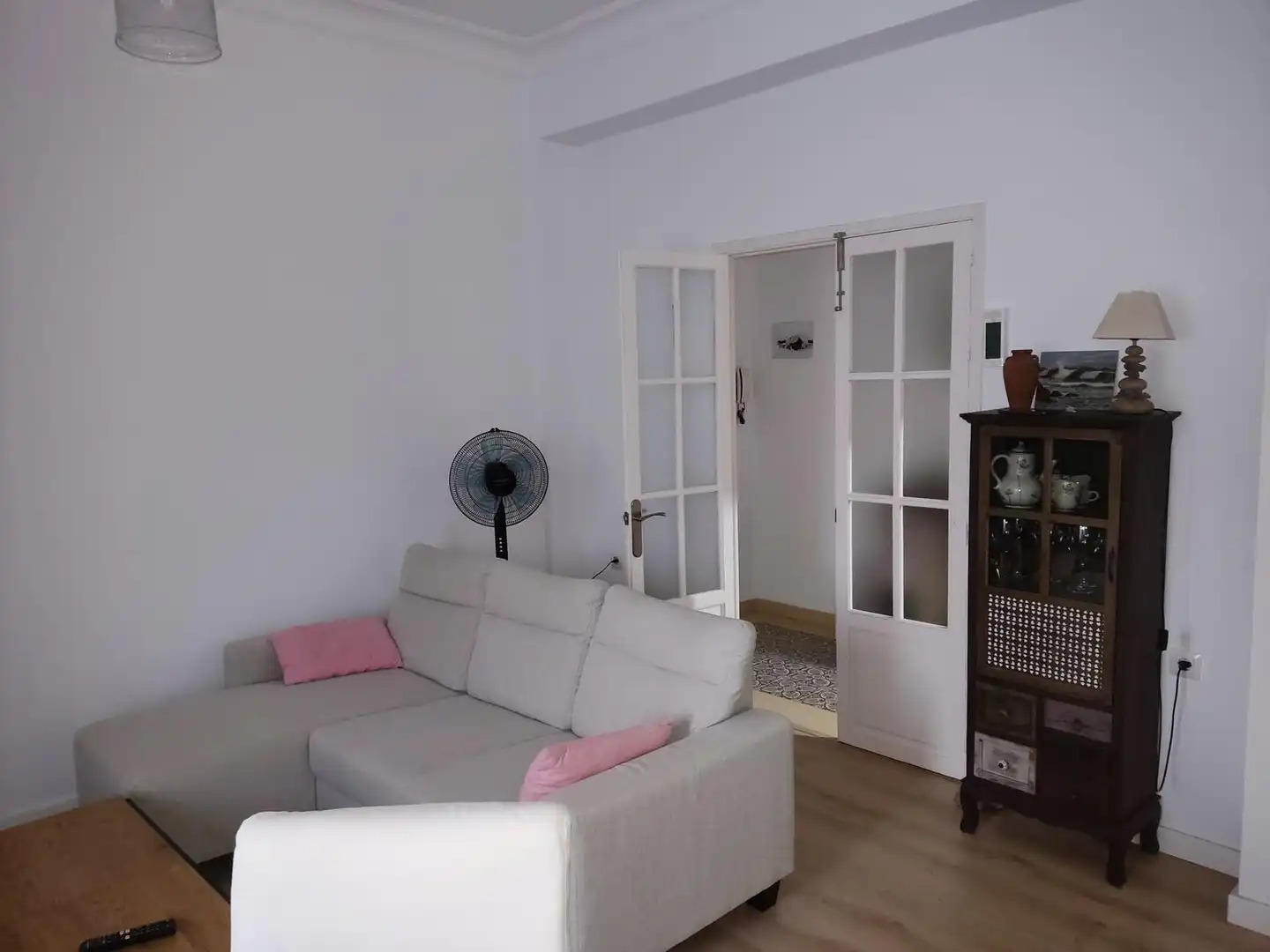 Living room of Flat for sale in San Fernando