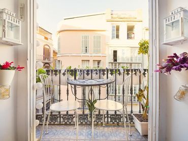 Apartament amb ascensor en venda a Centro