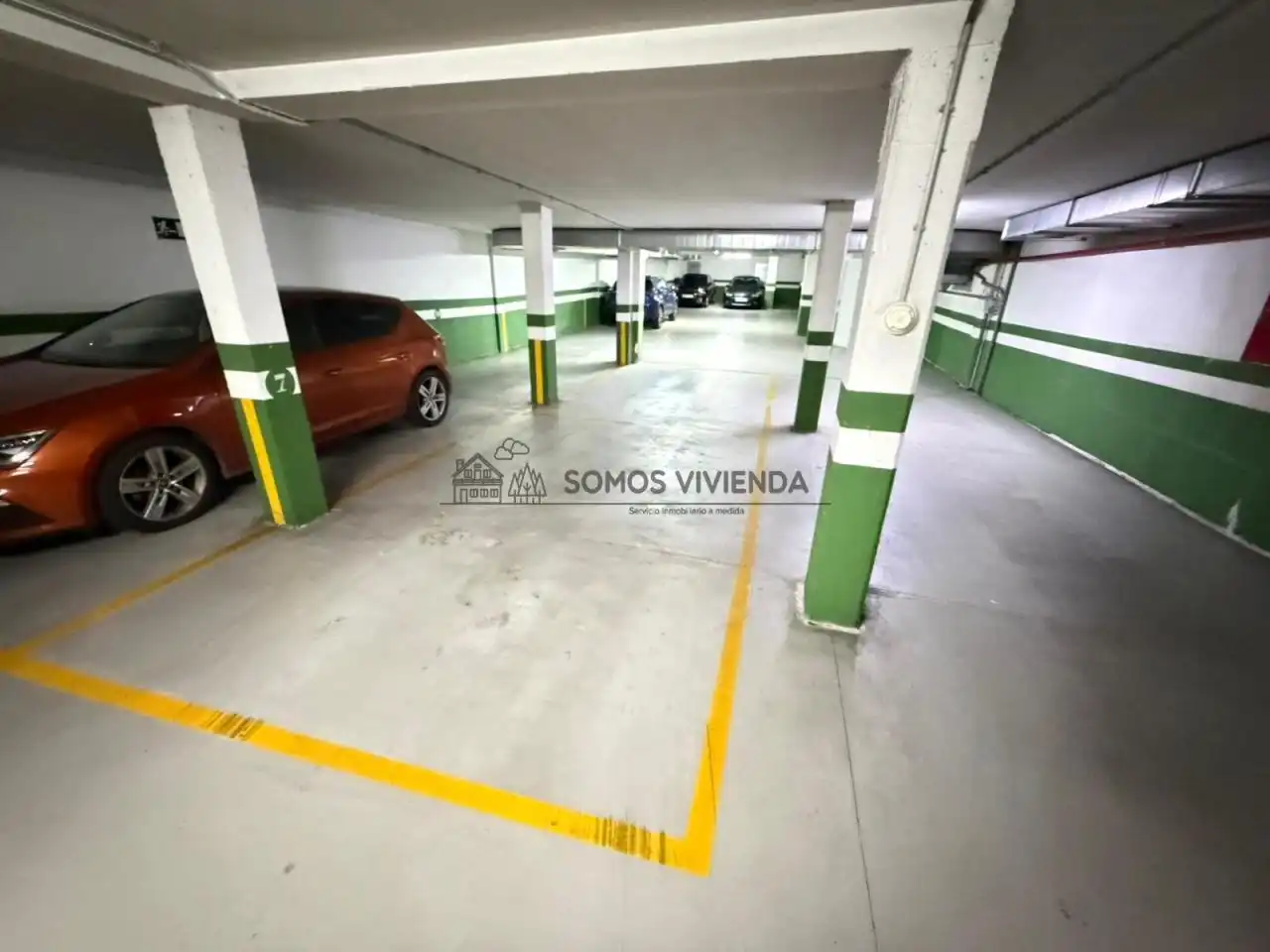Pis amb ascensor en venda a Celso Emilio Ferreiro, imagen 23