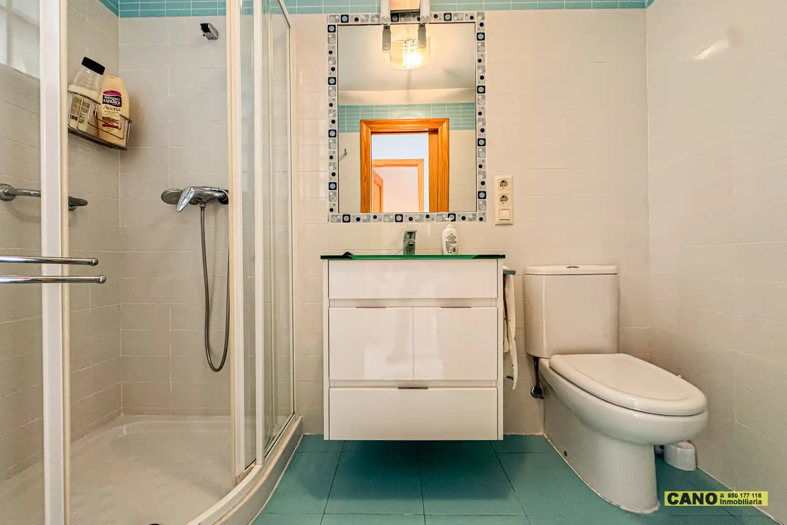 Baño de Casa o chalet en venta en Balanegra con Terraza