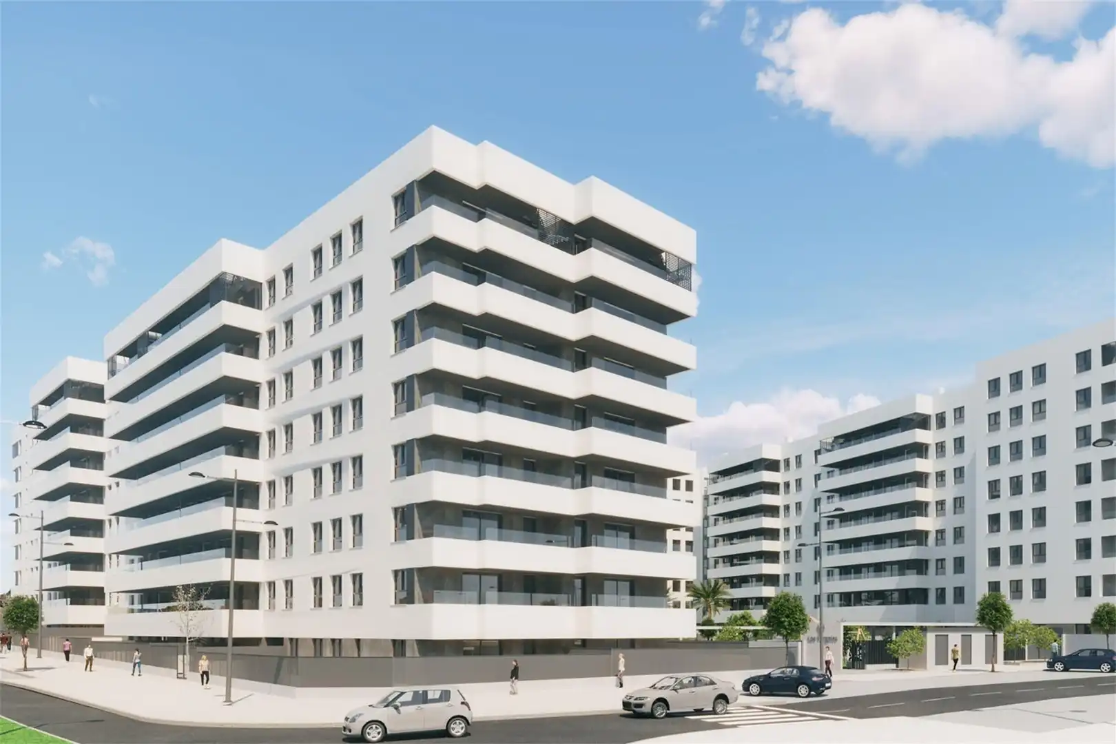 Flat for sale in Avenida de la Vega de Aca, 116, Nueva Almería - Cortijo Grande - Vega de Acá