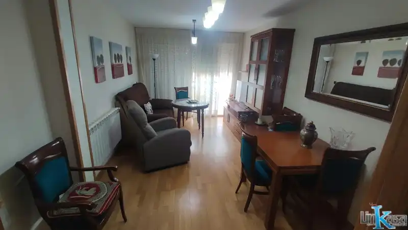 Living room of Flat for sale in Centro ciudad