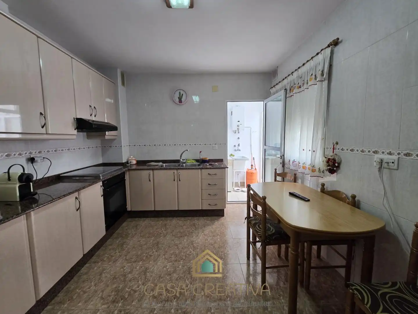 Cuina de Casa o xalet en venda en Bullas