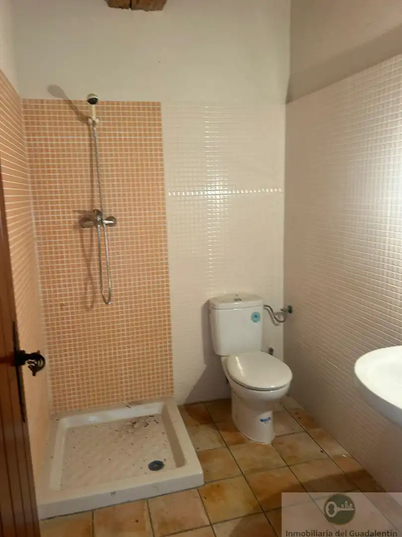 Bany de Casa o xalet en venda en Lorca