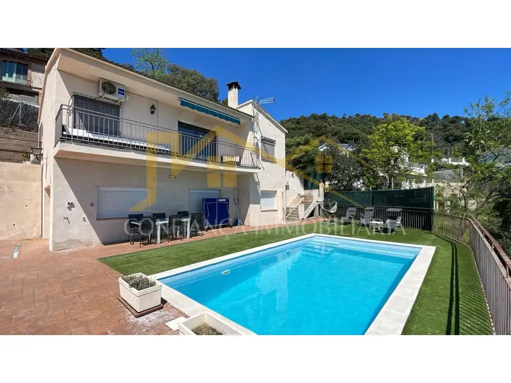 Casa en venta en Sant Cebrià de Vallalta