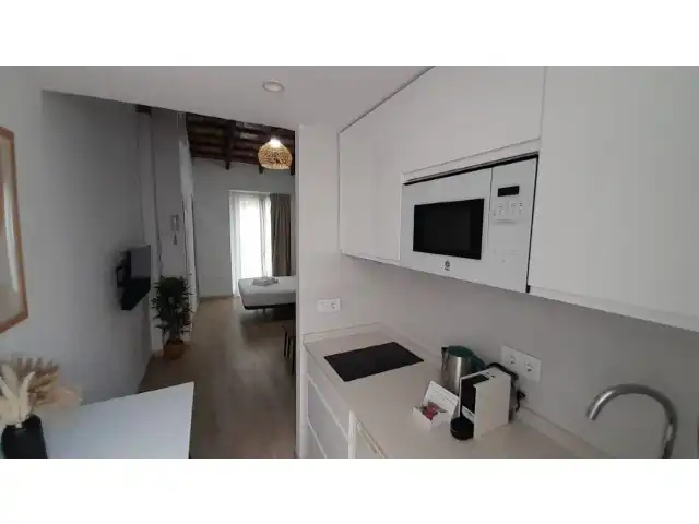 Cuina de Pis en venda en Valencia amb Aire condicionat, Calefacció i Terrassa