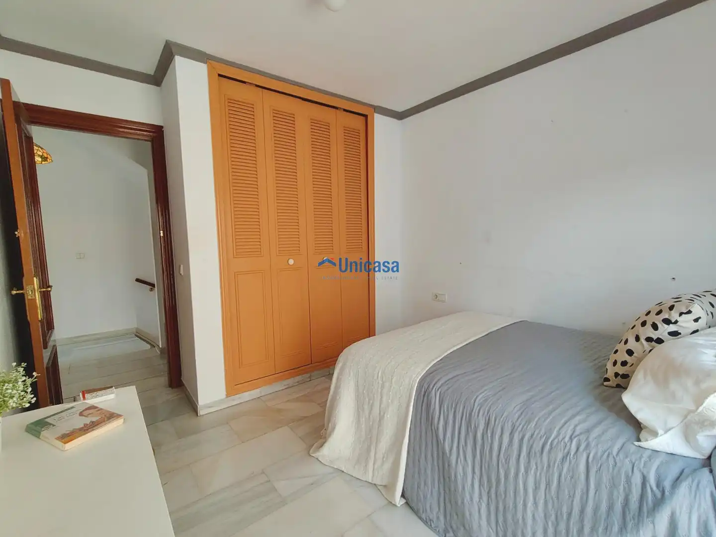 Habitación de Casa adosada en venta en Málaga con Terraza