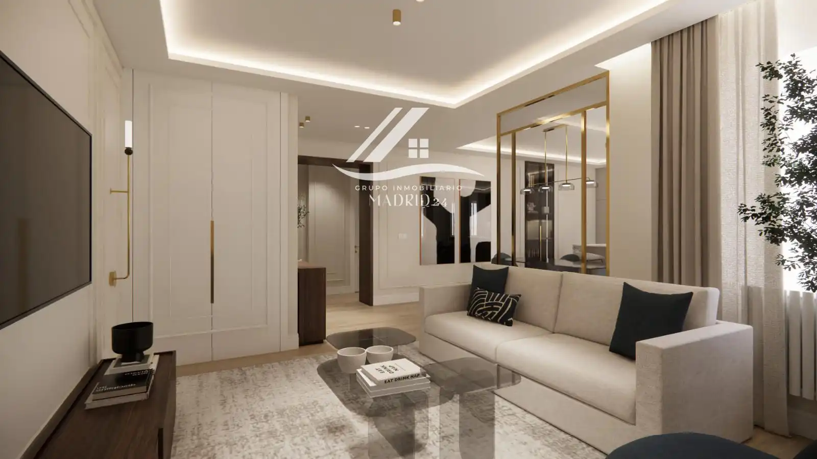 Flat with lift for sale in C. del Gral. Oráa, imagen 2