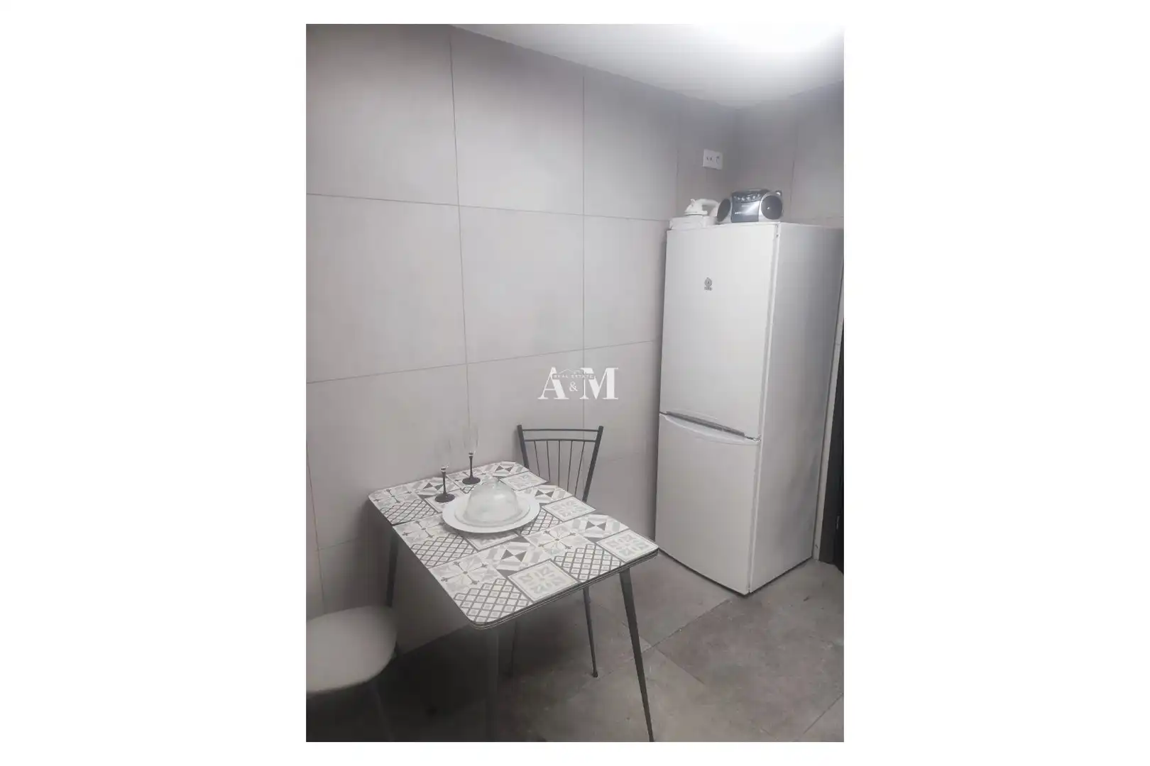 Kitchen of Apartments for rent in Almoradí  with Heating, Terrace and Furnished