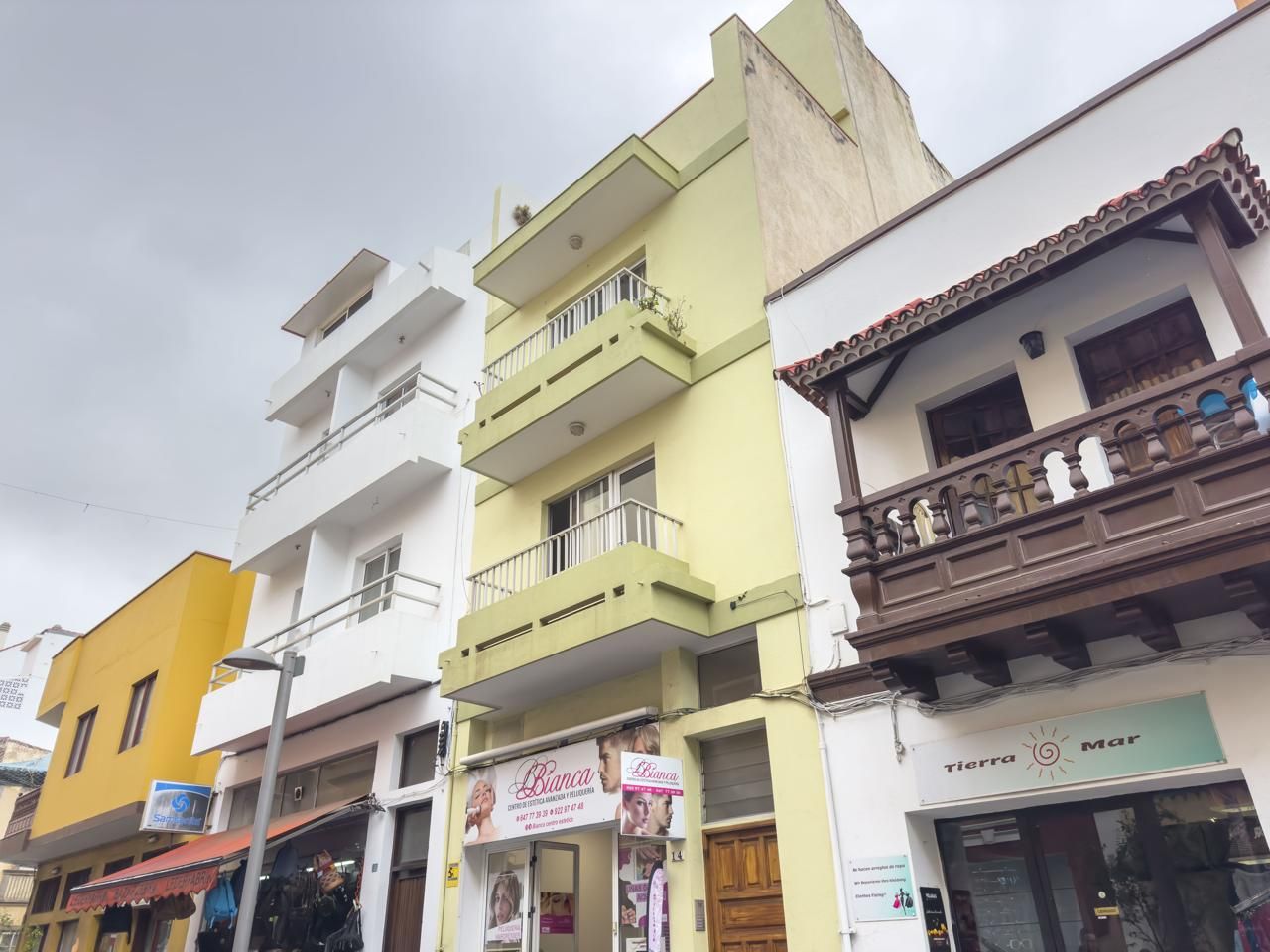 Edifici en venda a De Zamora, 14, Zona Martiánez