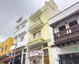 Exterior view of Building for sale in Puerto de la Cruz