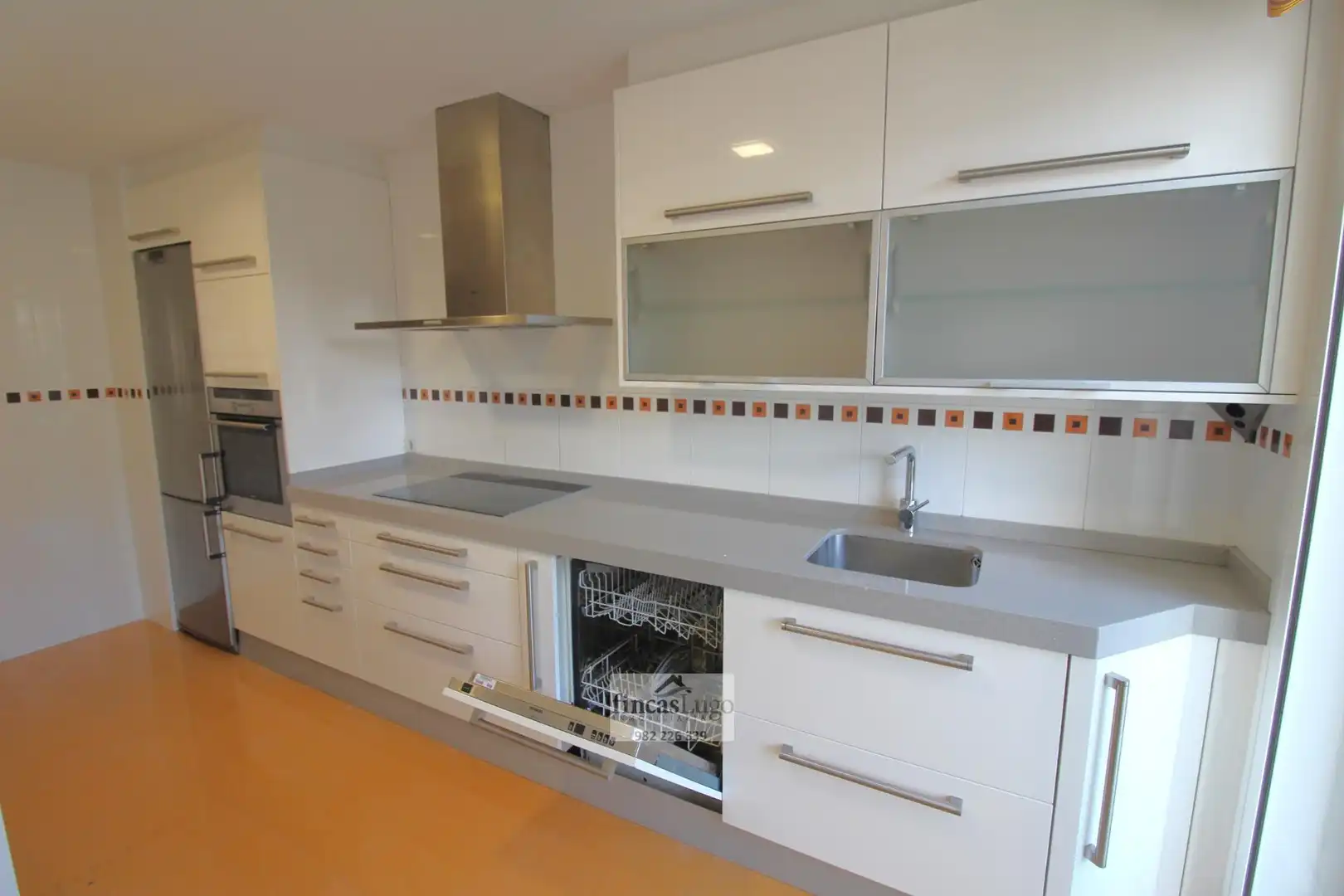Wohnung mit Terrasse zur Miete in San Roque - As Fontiñas, imagen 9