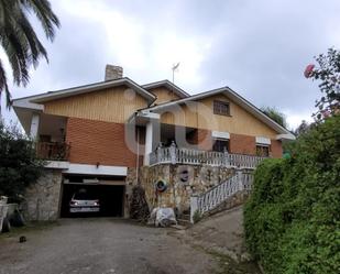 Exterior view of House or chalet for sale in Ribadeo  with Heating and Terrace