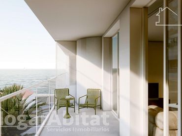 Appartement avec piscine à vendre à Calle Calle del Mar Báltico