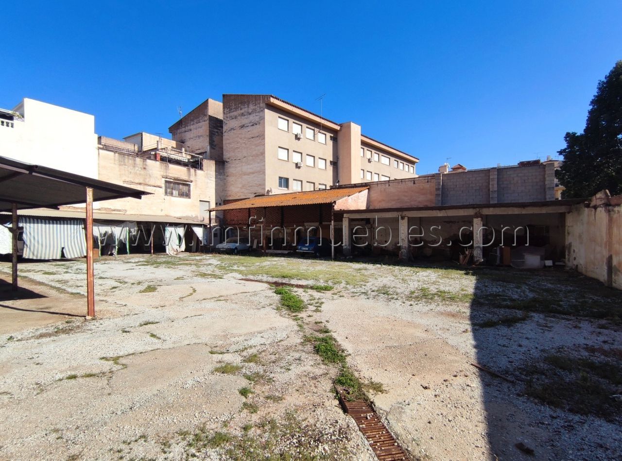 Vista exterior de Residencial en venda en Vélez-Málaga