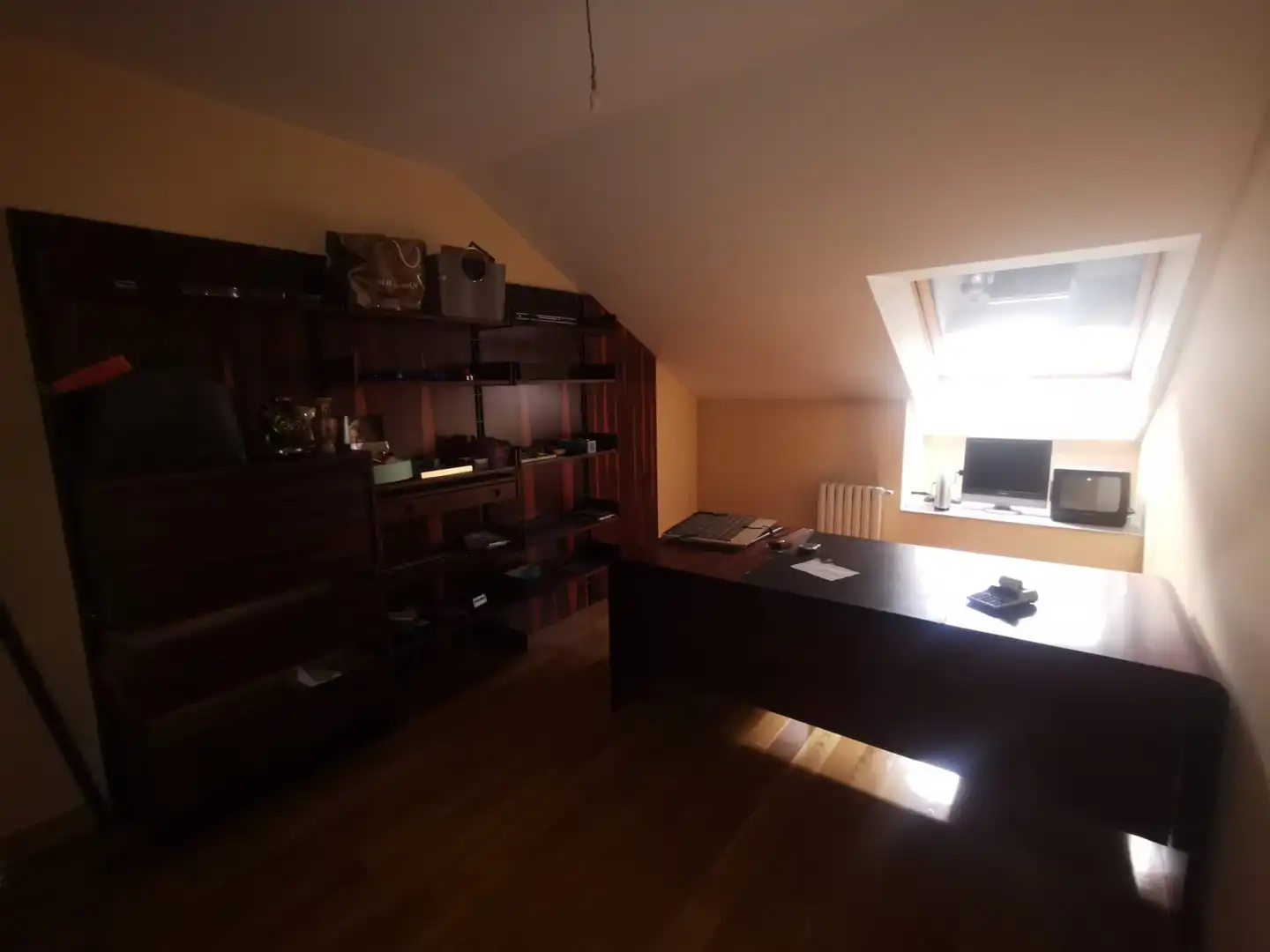 Dúplex en venta en Ourense Capital  con Calefacción, Parquet y Horno