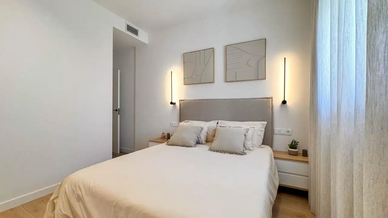 Flat with terrace for sale in Calle Calle de Miguel Hernández, imagen 25