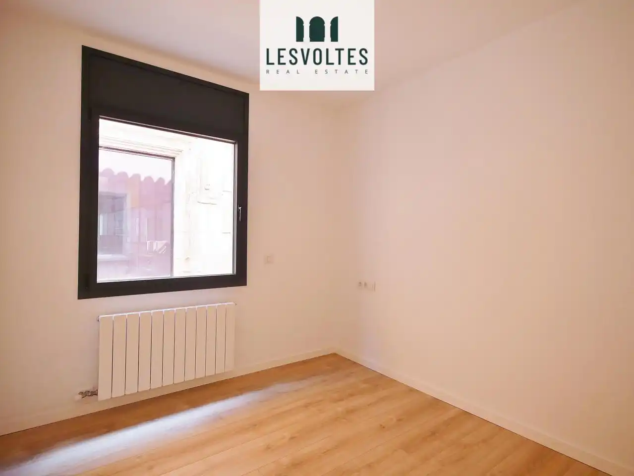 Bedroom of Flat for rent in Palafrugell  with Parquet flooring