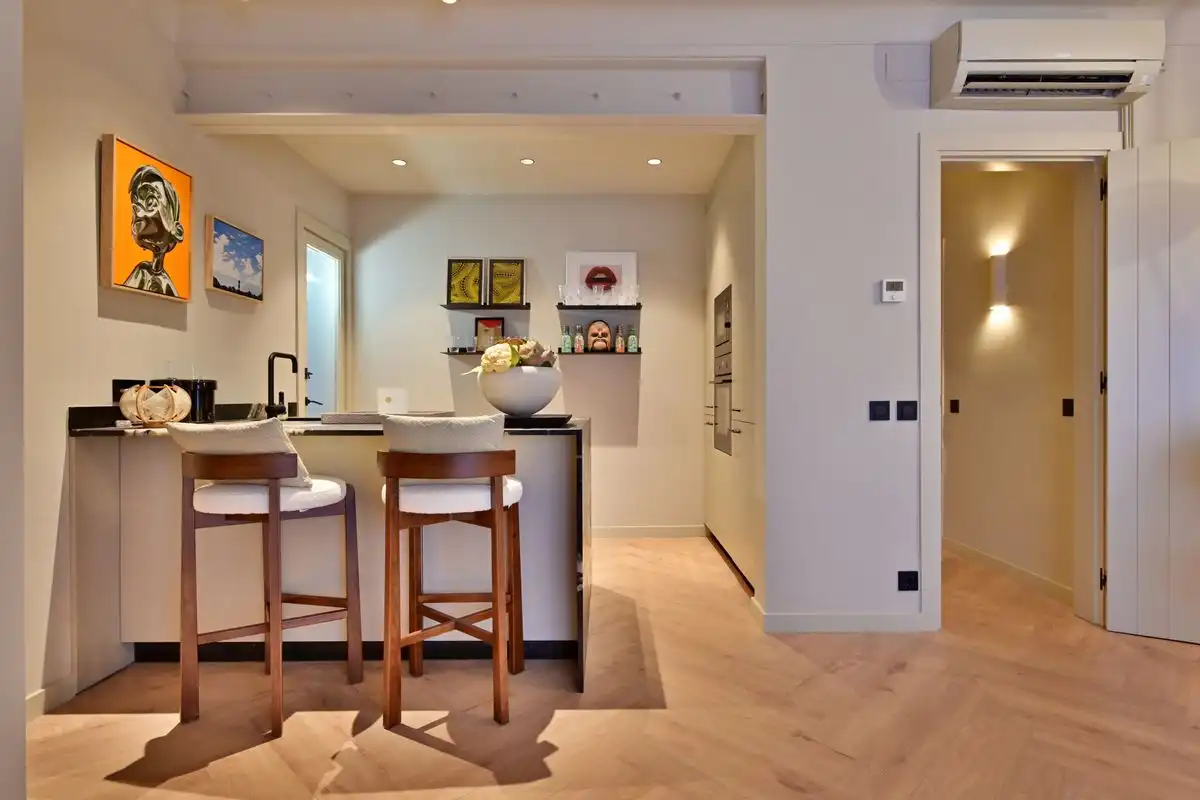 Piso con ascensor en venta en Carrer Nou de Sant Francesc, imagen 10