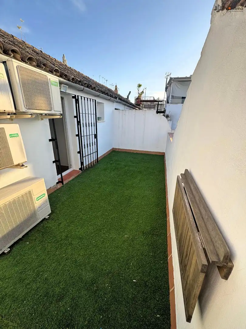 Terrassa de Casa o xalet en venda en Écija amb Aire condicionat, Terrassa i Traster