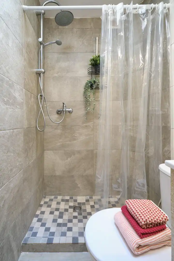 Baño de Casa o chalet en venta en Canet de Mar con Parquet, Terraza y Trastero