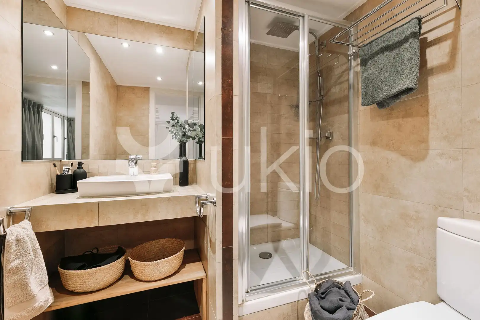 Apartamento con terraza en alquiler en Passeig de Gràcia, imagen 14