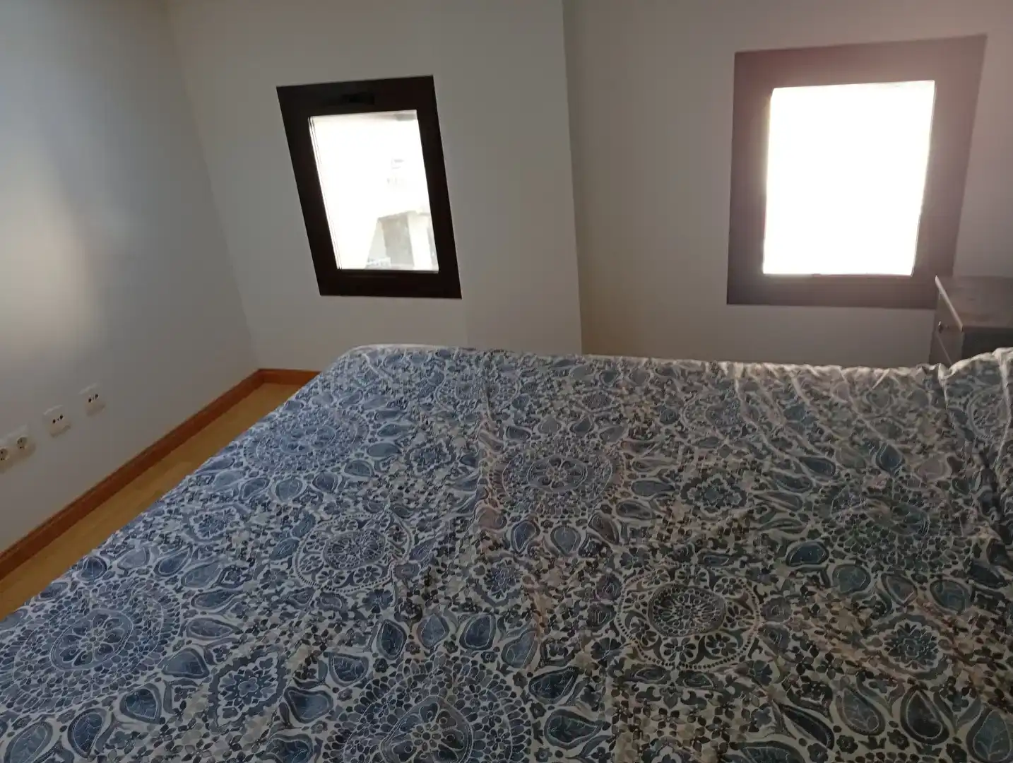 Schlafzimmer von Maisonette zur Miete in El Barraco 