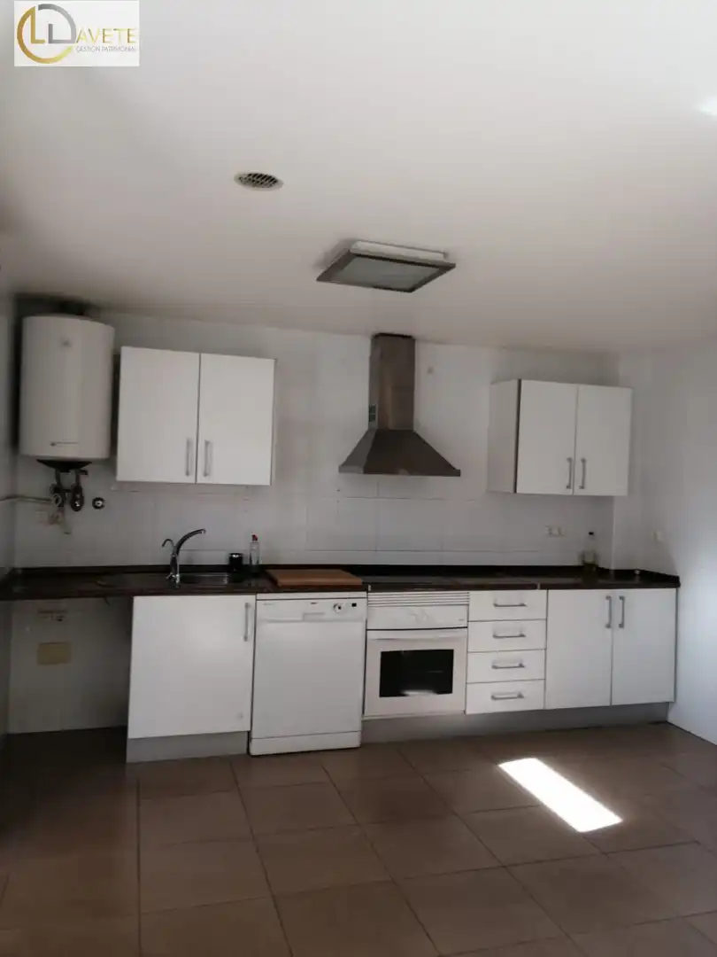 Kitchen of Duplexes for sale in Murcia  with Air Conditioner, Heating and Private garden