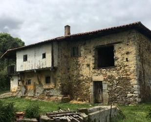 Vista exterior de Casa o xalet en venda en Parres