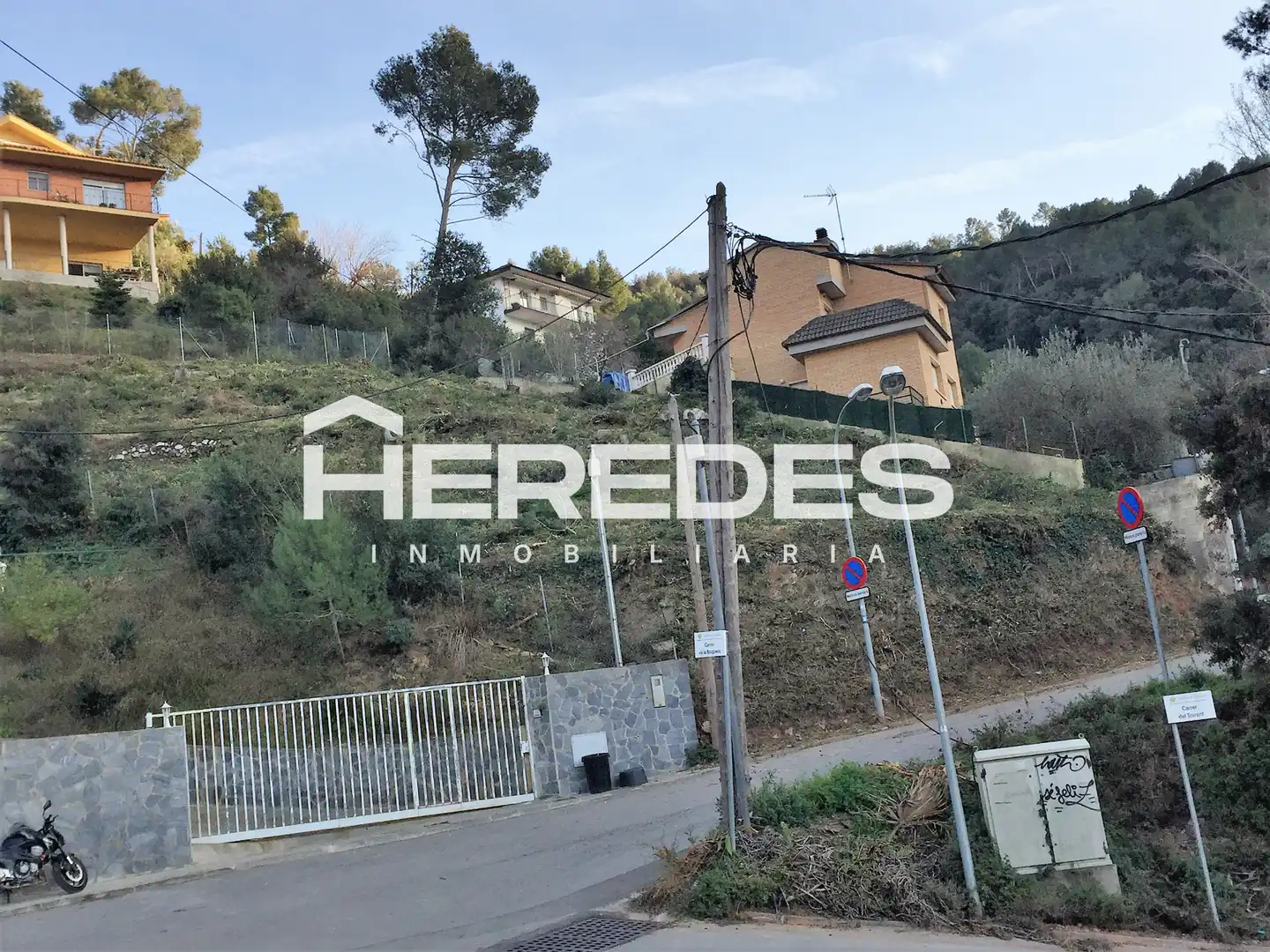 Terreny residencial en venda a Carrer de la Bruguera 1, imagen 7